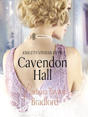 cover image of Krigets vindar över Cavendon Hall